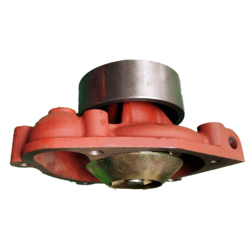 水泵包邮d4114d6114上柴发动机三柴徐工吊车配件水泵