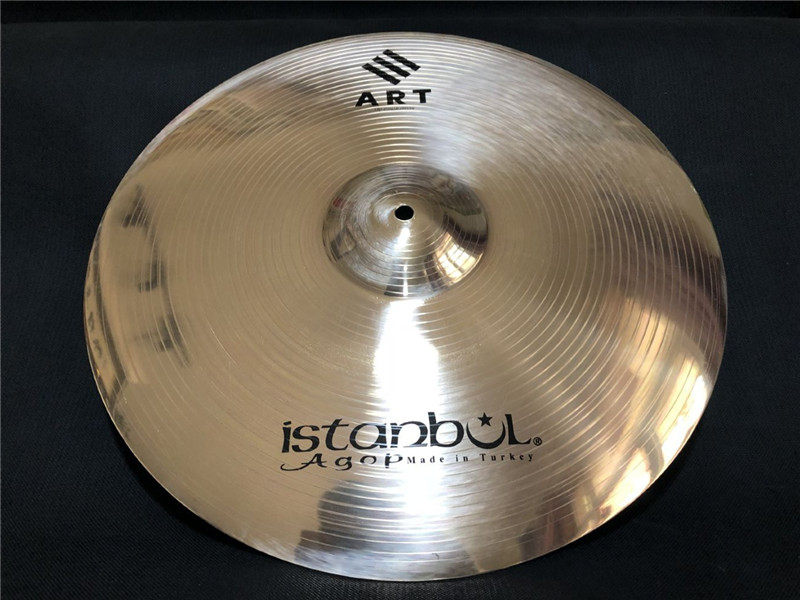 istanbul伊斯坦布尔镲片土耳其架子鼓爵士爵士鼓鼓手工套镲片