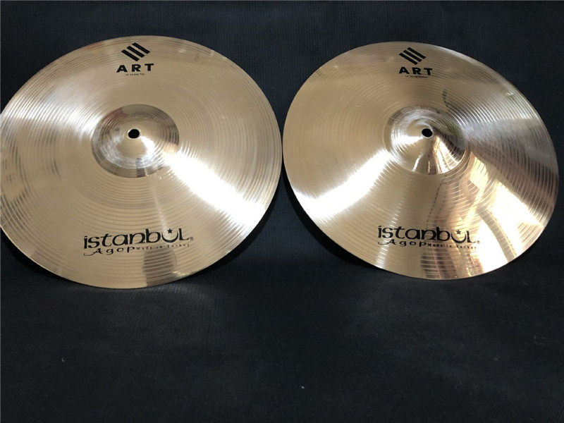 istanbul伊斯坦布尔镲片土耳其架子鼓爵士爵士鼓鼓手工套镲片