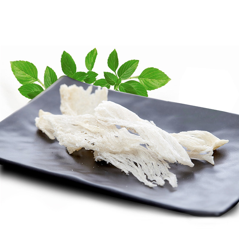 印尼进口白燕大燕条燕窝正品 溯源燕盏条 孕妇营养滋补品10克*5包