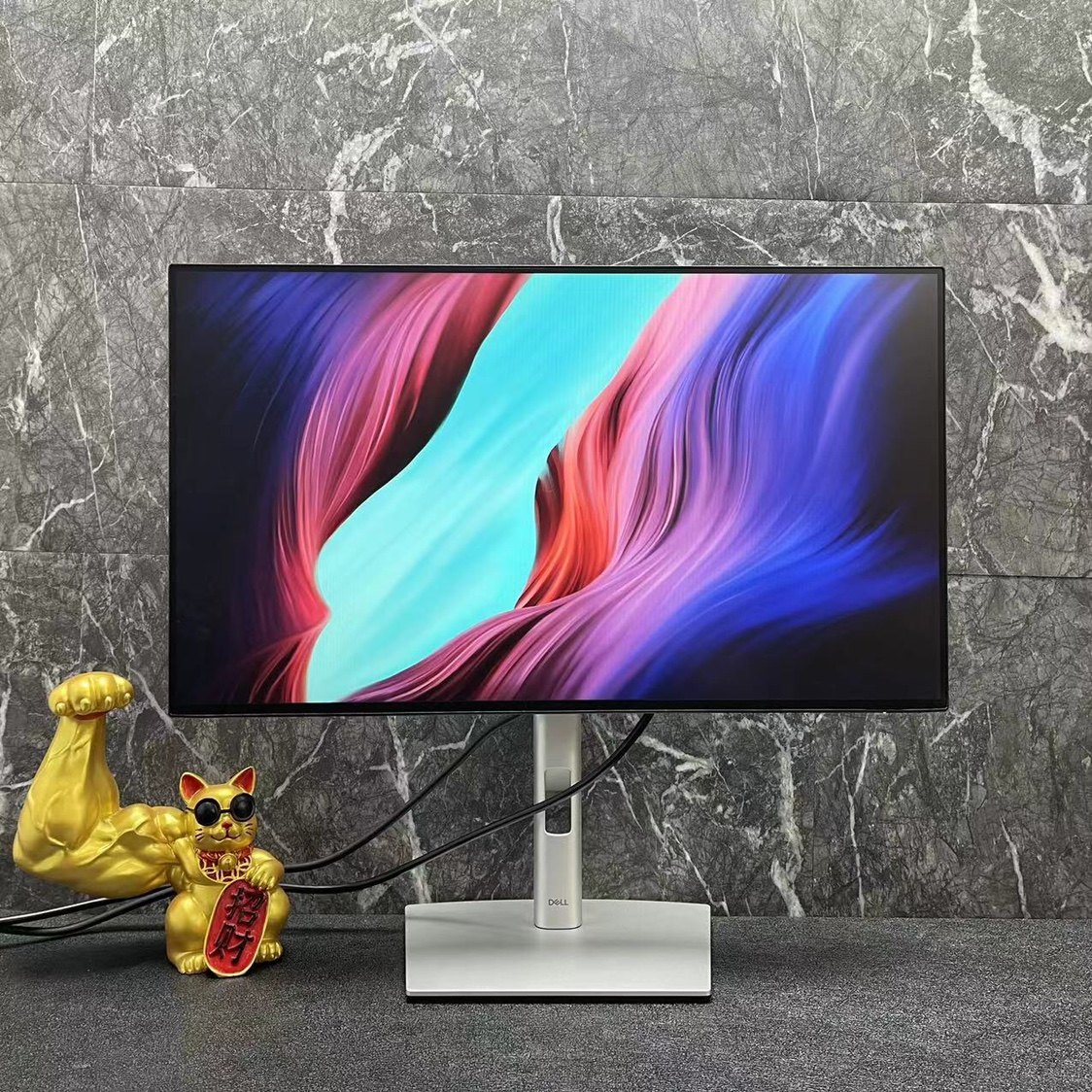 戴尔u2422hu2417hu2419h系列24寸设计绘图办公影视显示器