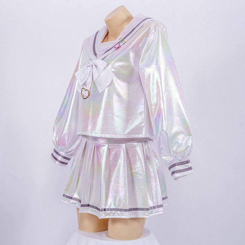 主播女孩重度依赖cosplay服装糖糖超天游戏jkcosplay女装