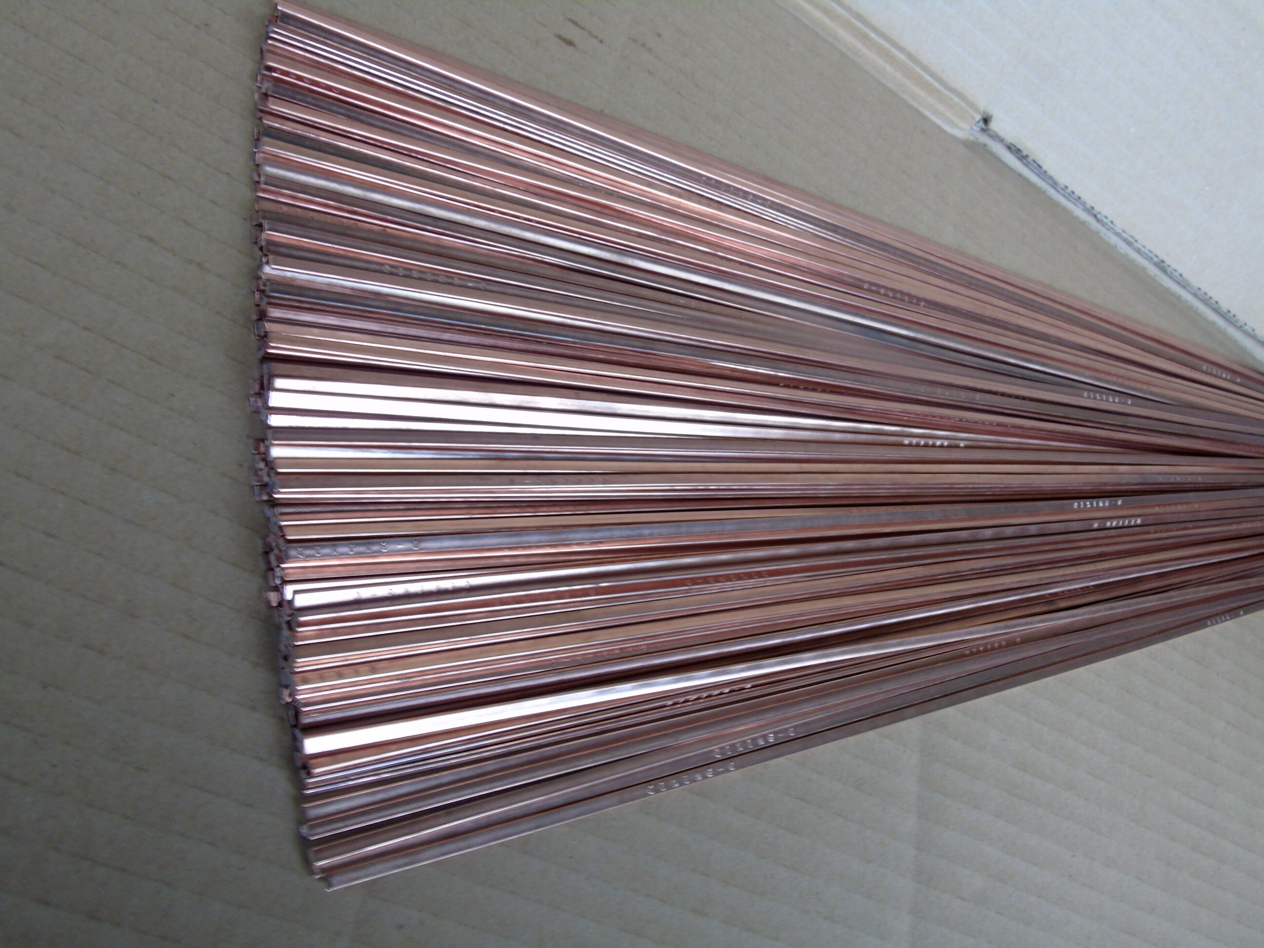 焊条铜磷紫铜铜管空调冰箱焊接专用空调配件