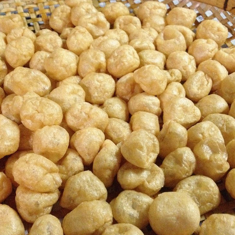 正宗罗定四牌皱纱鱼腐500g广东特产鱼豆付火锅其它