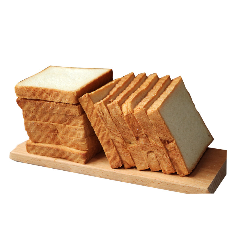 切片吐司早餐面包手撕包三明治土司386g儿童营养早点心商用岩烧片