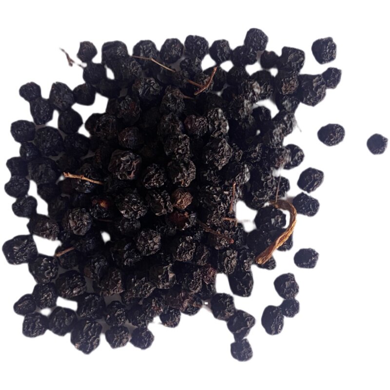 黑果花楸干果2022年新货不老500g谭小六进口果干传统滋补品其他