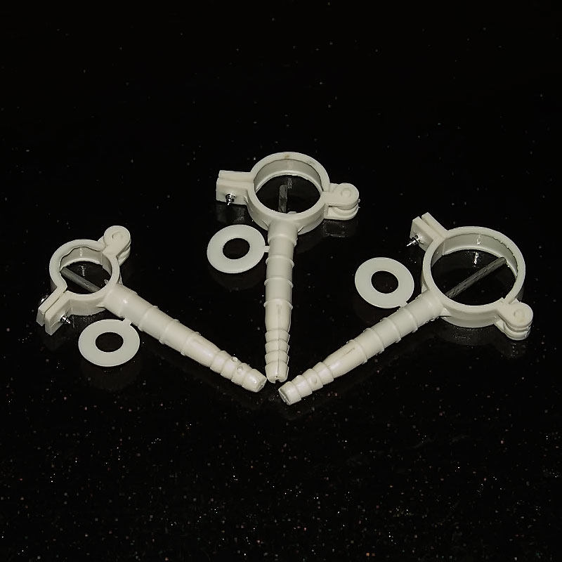 水管立卡pprpepb配件固定卡子型号齐全ppr管