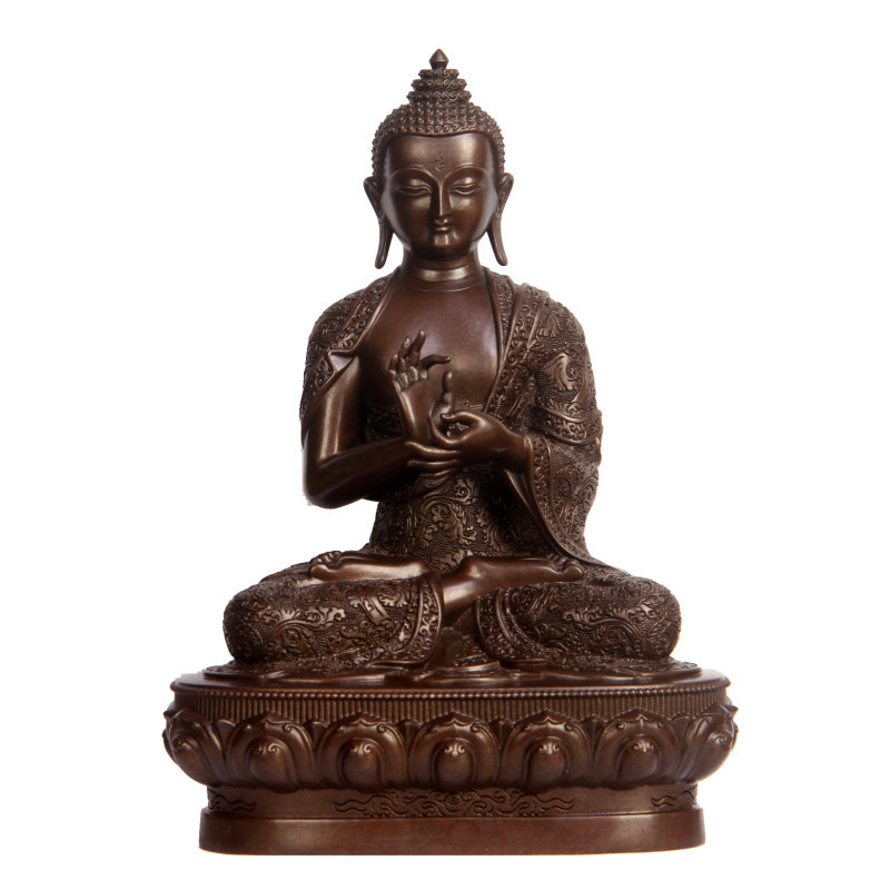 真古意药师金色宝光妙行成就如来如来佛佛像摆件摆件