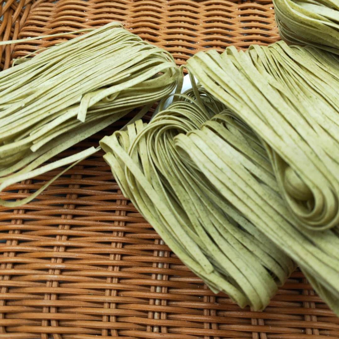 面条杂面正品400g华盛绿豆豆面挂面火锅清香面条