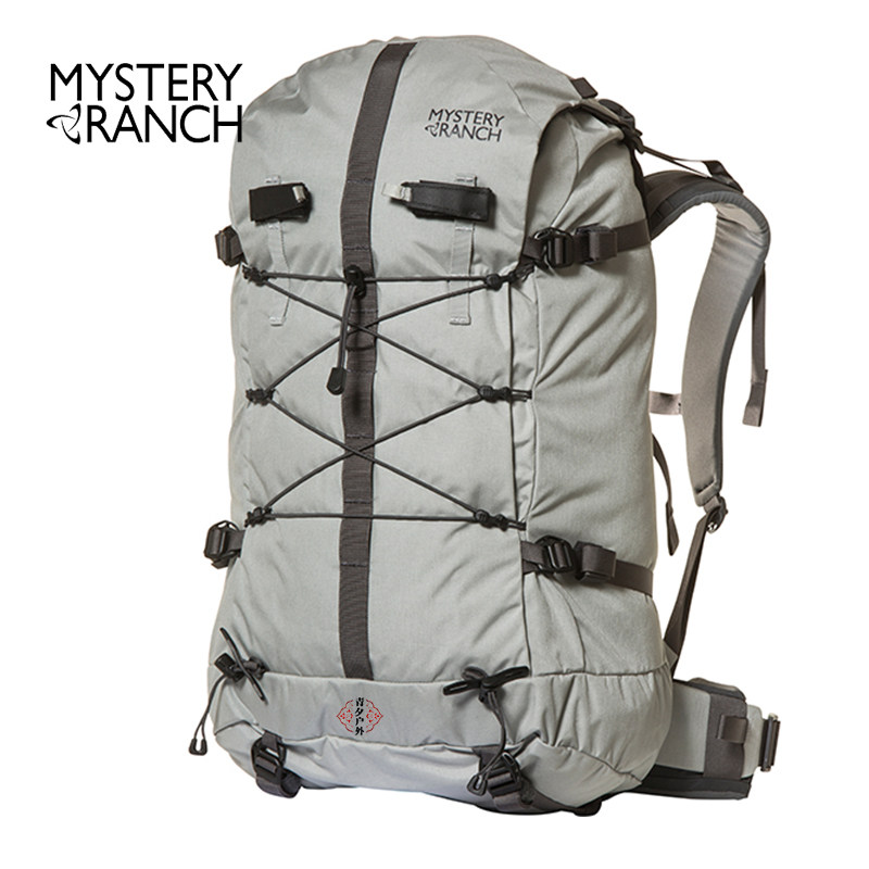 mysteryranch神秘牧场农场scepter50l专业登山攀冰双肩背包