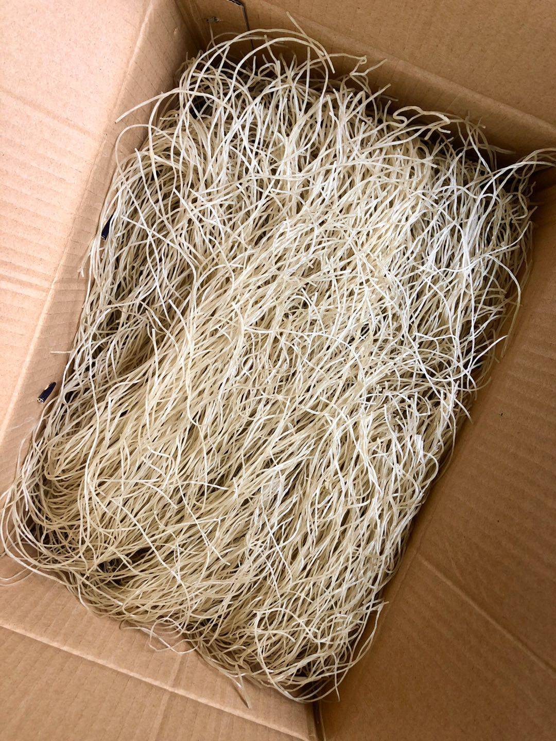 绵阳三台农家手工金鼓红薯食用粉红薯粉丝带干货粉条粉丝