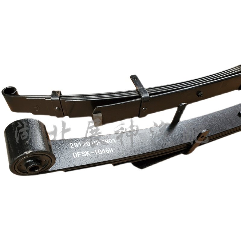 东风小康c37c36瑞驰ec35ec36钢板弹簧悬架弓子汽车文化产品