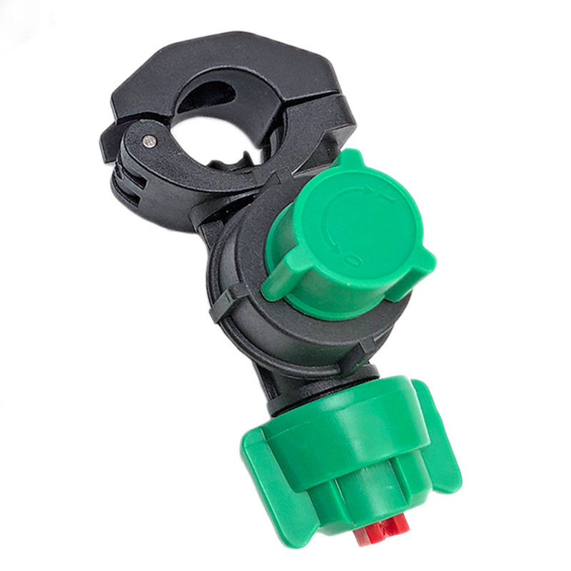 喷头高压走水喷雾器农用喷嘴喷片药泵打药机改装雾化微喷