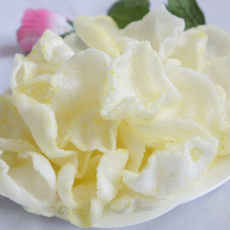 新品山东省食用大陆枣庄市250虾片片生龙虾油炸其它自制