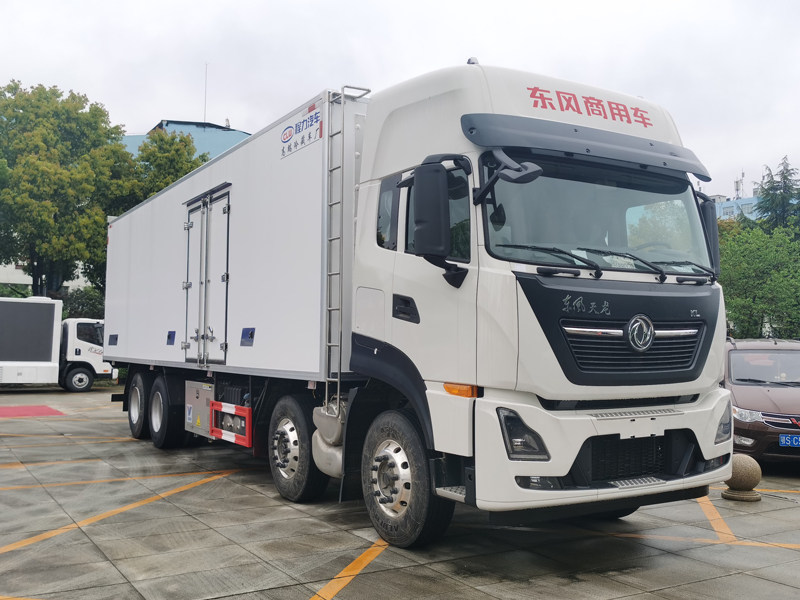 东风天龙冷藏车9.6米大型物流冷链货车品牌制冷机专用车其他专用车