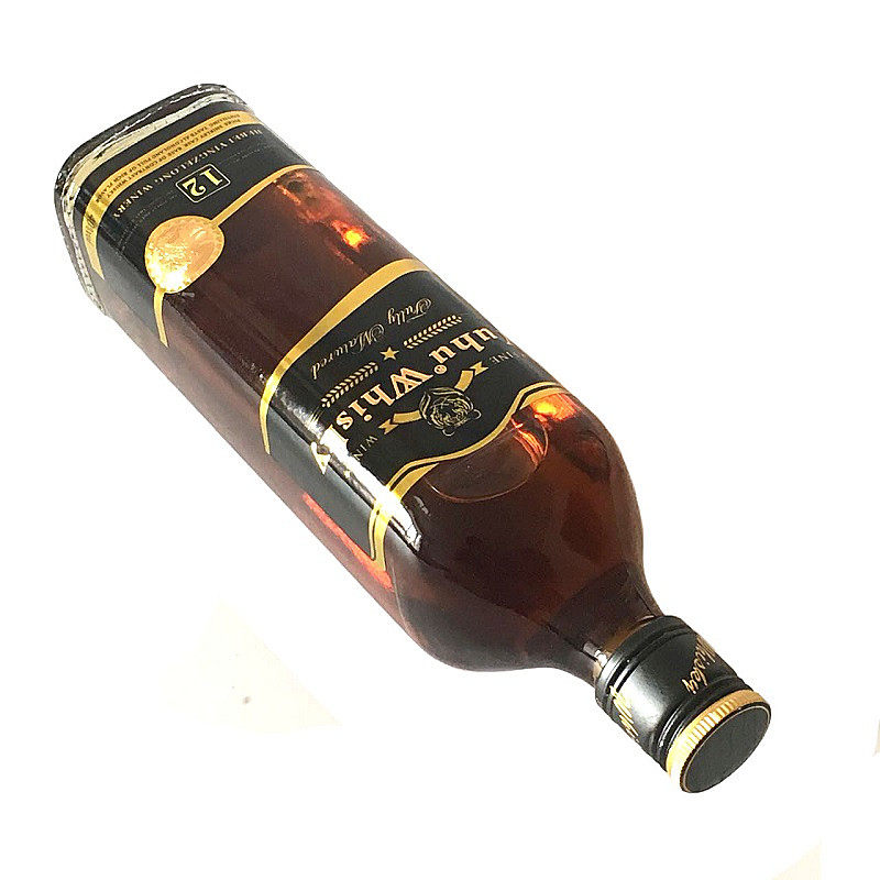 御虎威士忌酒whiskyyuhu700ml12烈酒夜场ktv酒吧充场威士忌