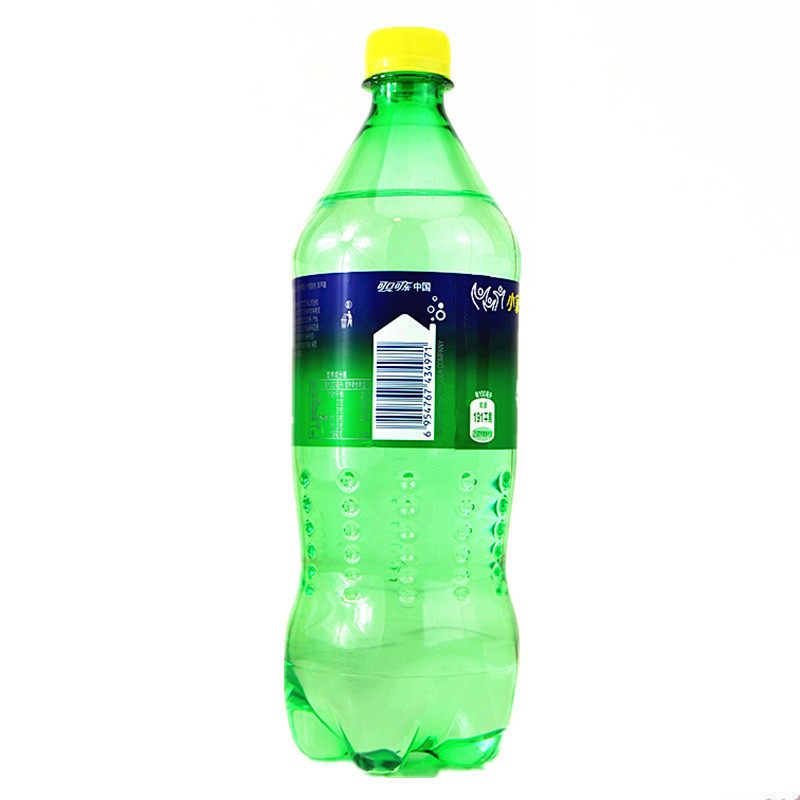 可口可乐雪碧888ml12瓶清爽柠檬清凉碳酸饮料武汉碳酸饮料