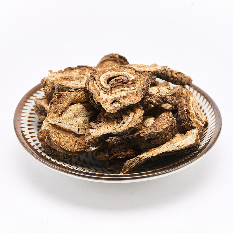 独活野生四川阿坝天然鬼脸牛尾道地中药500g其他药食同源食品