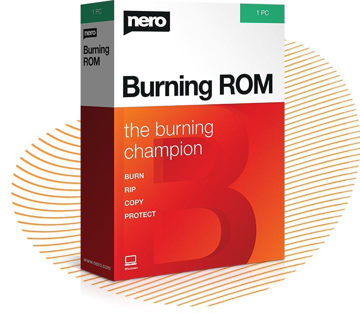 nero软件burningrom2022永久刻录专家刻录盘个性化服务