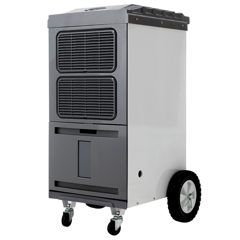 川井除湿机dh702b702be抽湿大功率干衣机防潮地下室洗衣店抽湿器