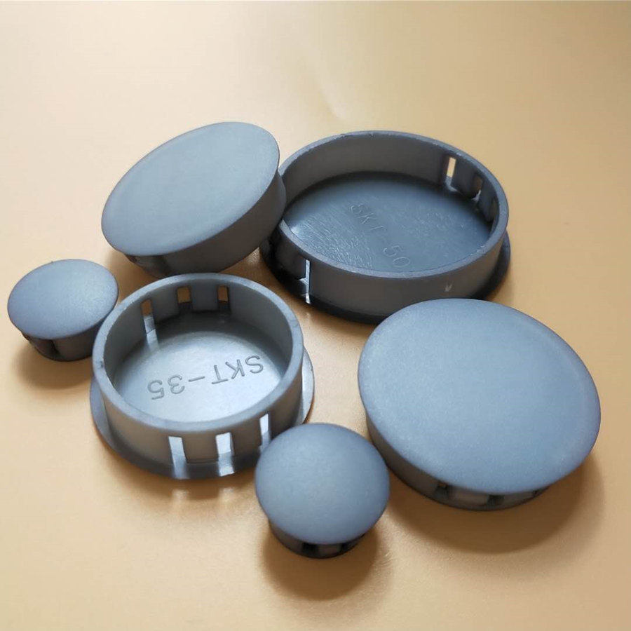 6 8 10 16 20 22 25 30 38mm环保孔塞塑料盖子 孔塞盖 孔盖螺丝盖