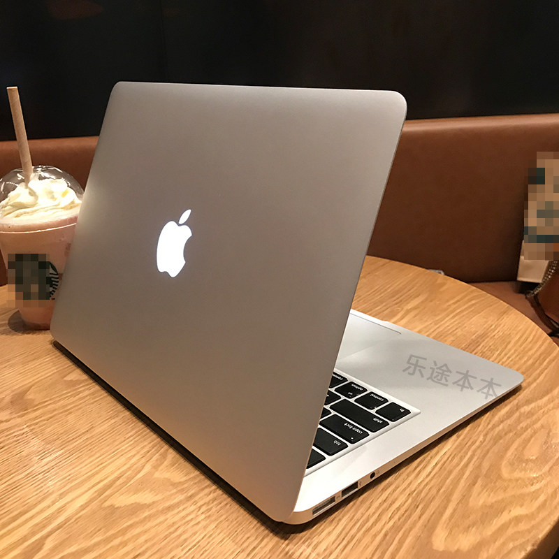 apple苹果macbookair超薄手提学生女生办公13寸笔记本电脑