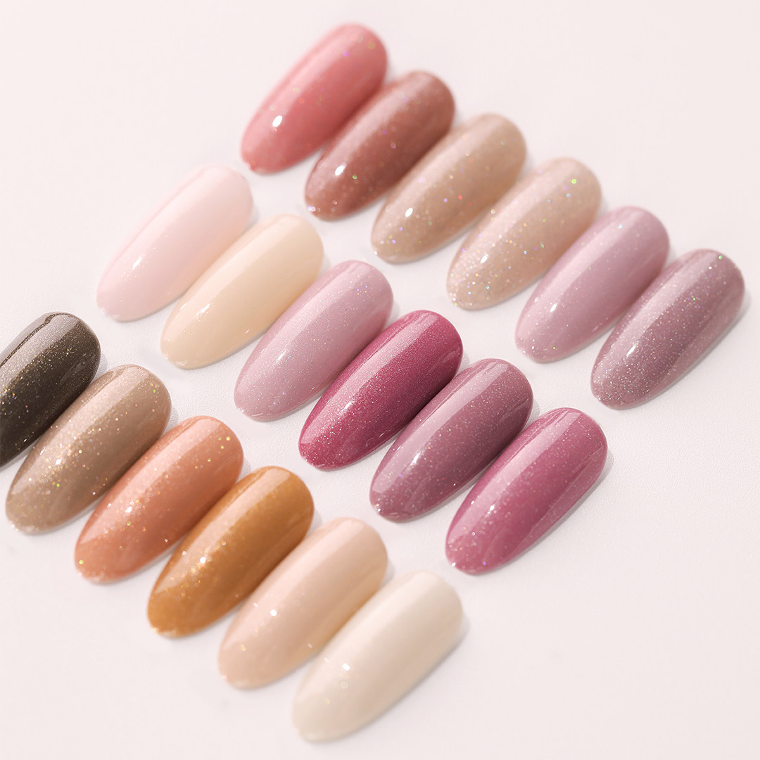 甲油胶2019年新款日式美甲甲油胶肌肤玉脂神仙人鱼高光光疗甲油胶_双