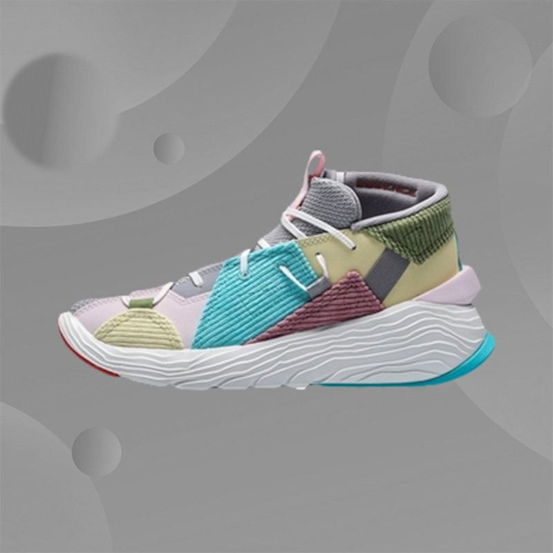 李宁正品成龙联名中国功夫系列男女悟道情侣板鞋