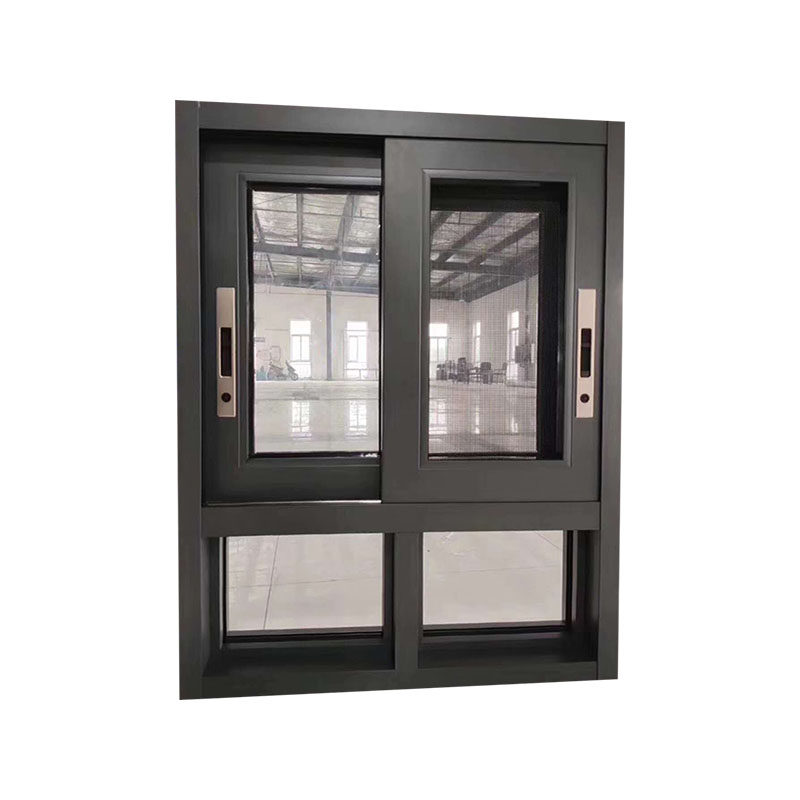 成都新津新都金堂断桥铝合金门窗折叠叠平二合一铝材