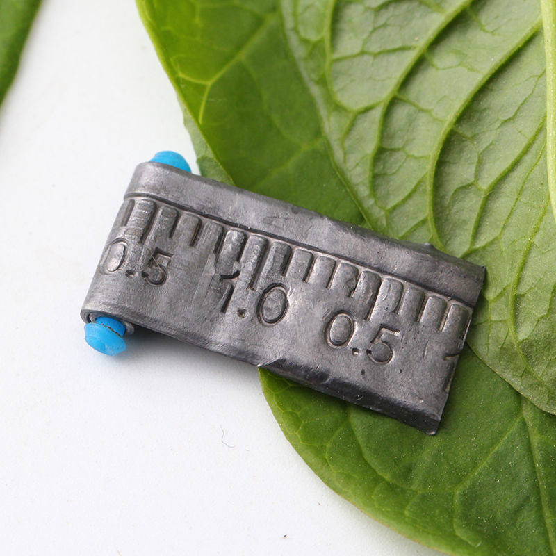 垂成漂坠微调可调海竿钩连快速铅皮通刻度铅皮