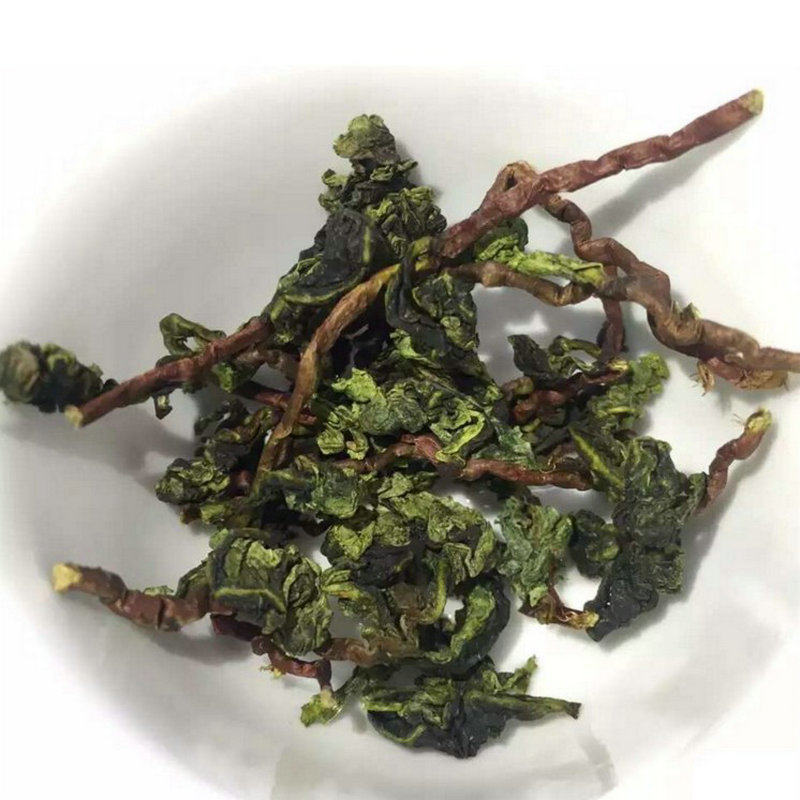 毛茶新茶安溪浓香香型铁观音带梗茶农机甲洁具铁观音