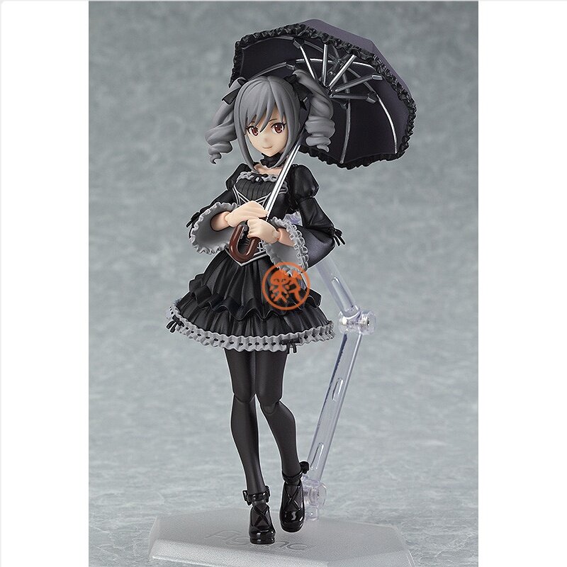 默图日可动手办figma偶像大师灰姑娘女孩神崎手办