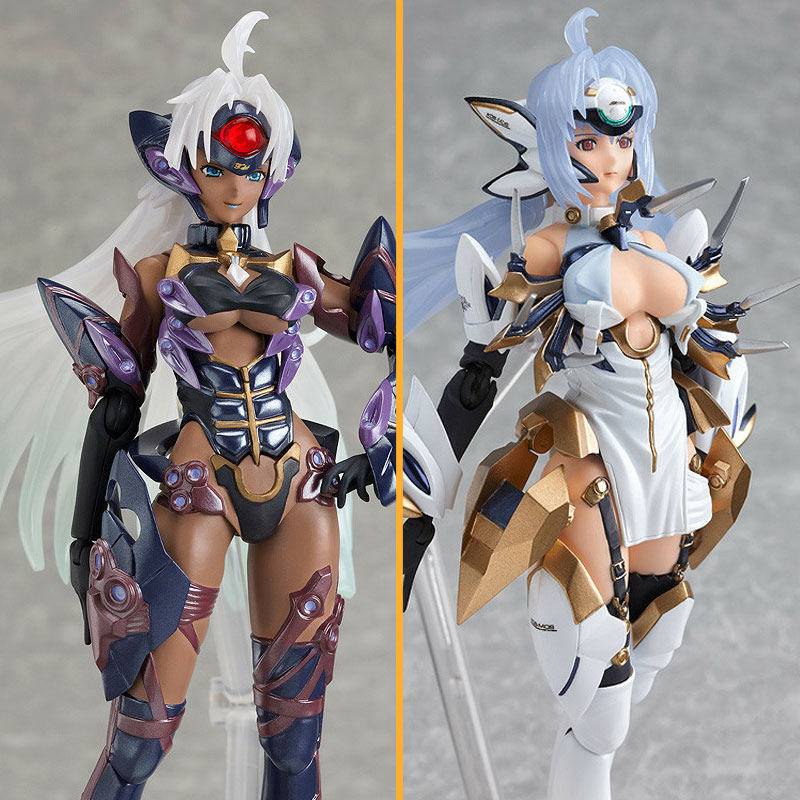 默图日figma可动手办异度传说teloskosmosver4手办