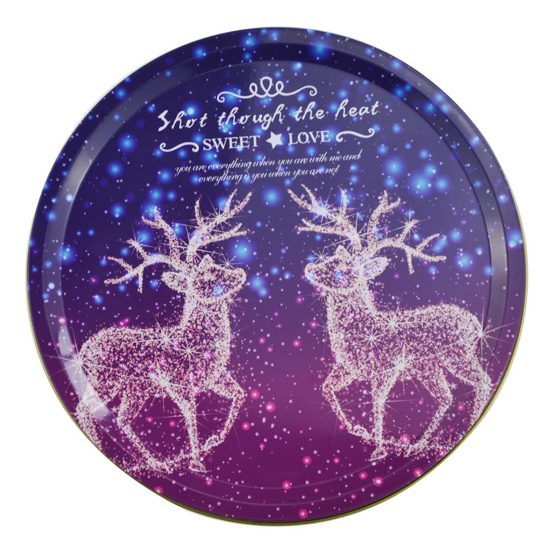 500g情人节糖果礼物零食送朋友同学 大白兔奶糖12种混合口味礼盒装