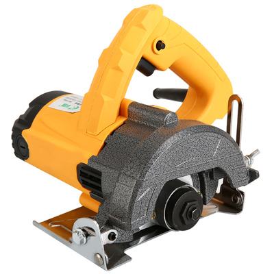 云石机瓷砖手提切割机磁砖钢材电动小型木材多功能石材开槽无齿锯