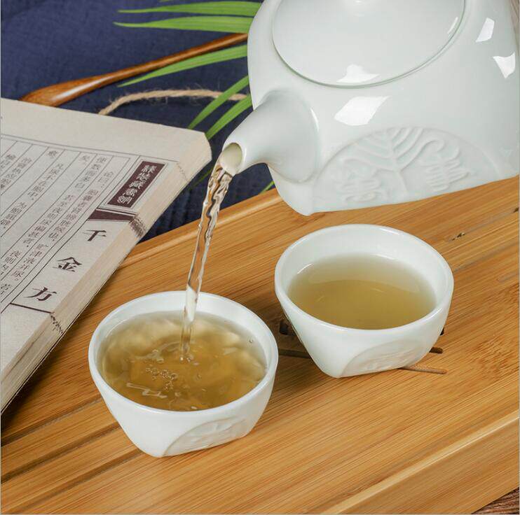 固冲汤袋泡茶和脾固冲摄血月经过多漏//崩淋漓不净内分泌调理心悸