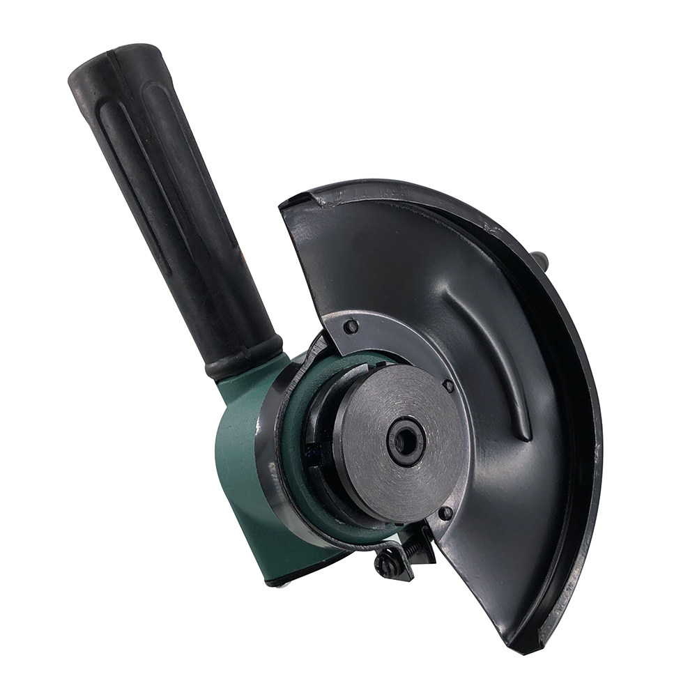 上海工友气动工具角磨机sxj100风动磨光机打磨机气动磨光机