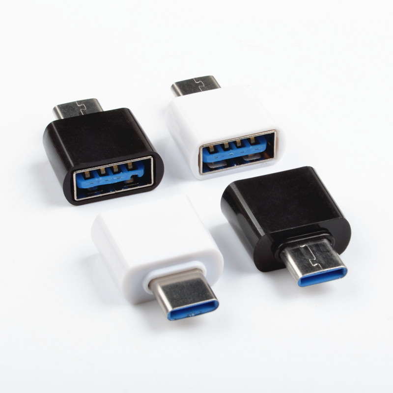 数据typecusb转换手机外接otg转接器usbc传输数据线