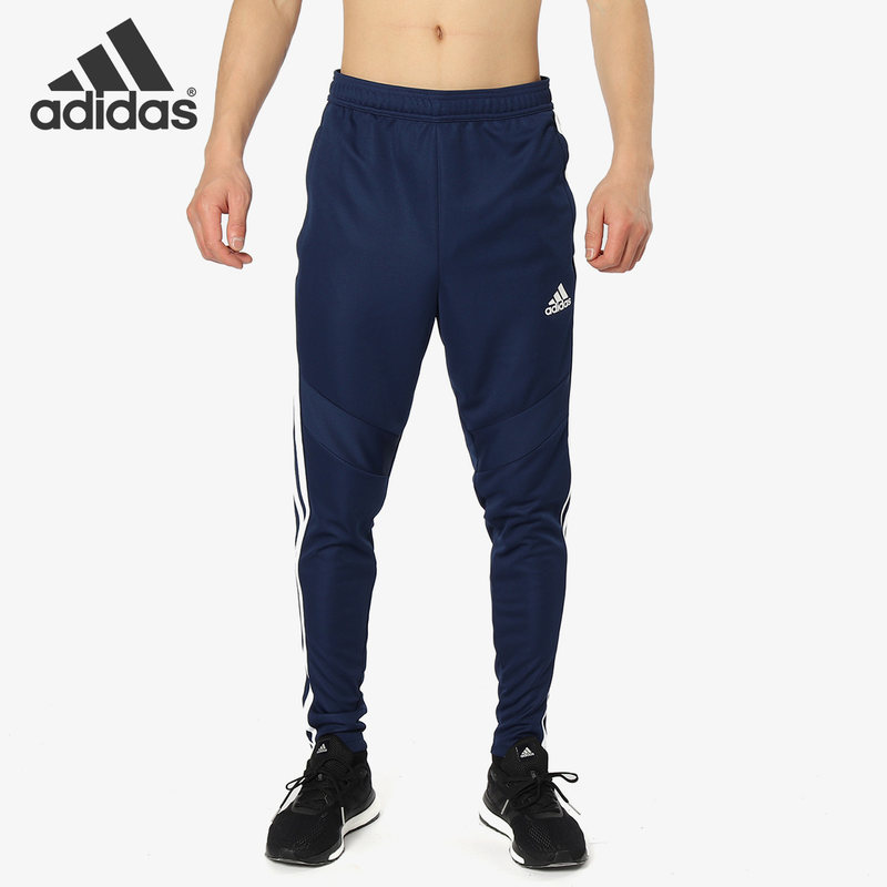 Adidas阿迪达斯男子TIRO19 TR PNT运动休闲收腿长裤D95958 DT5174