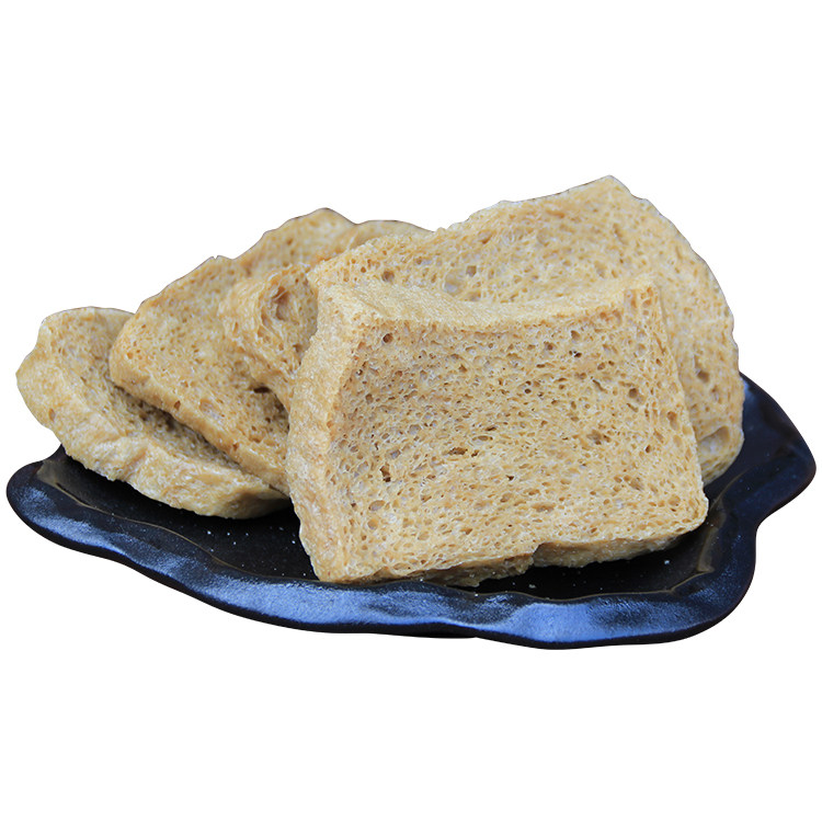 面筋干手工散装凉皮搭档烤麸干 河南特产凉拌菜火锅干货1000g包邮