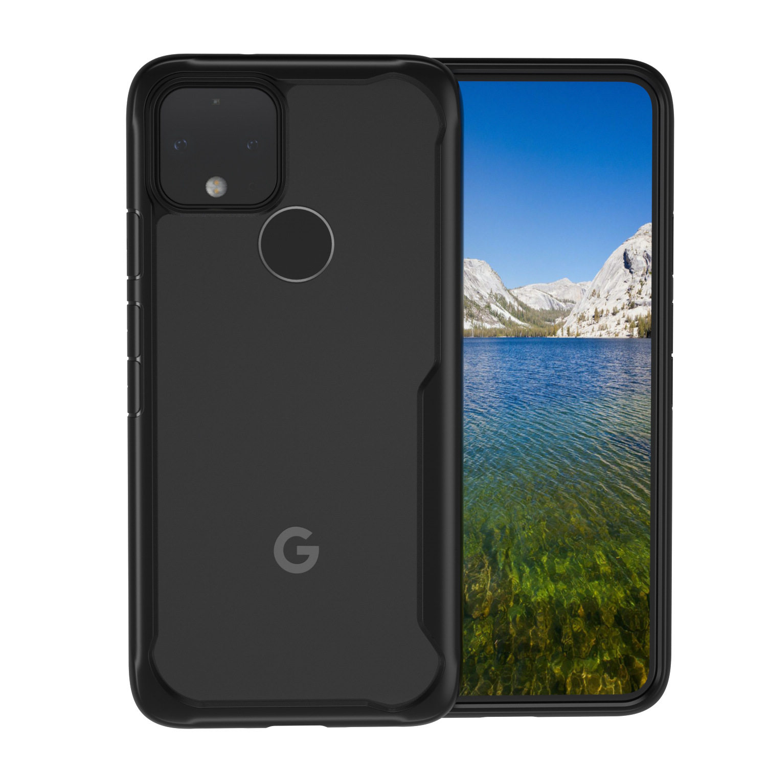 适用谷歌googlepixel5xlcasebackcovershockproof手机手机保护套