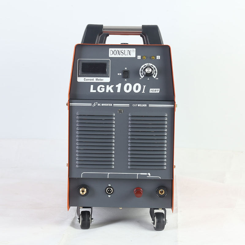 东升电焊机lgk100逆变直流工业数控两用等离子切割机其他电焊