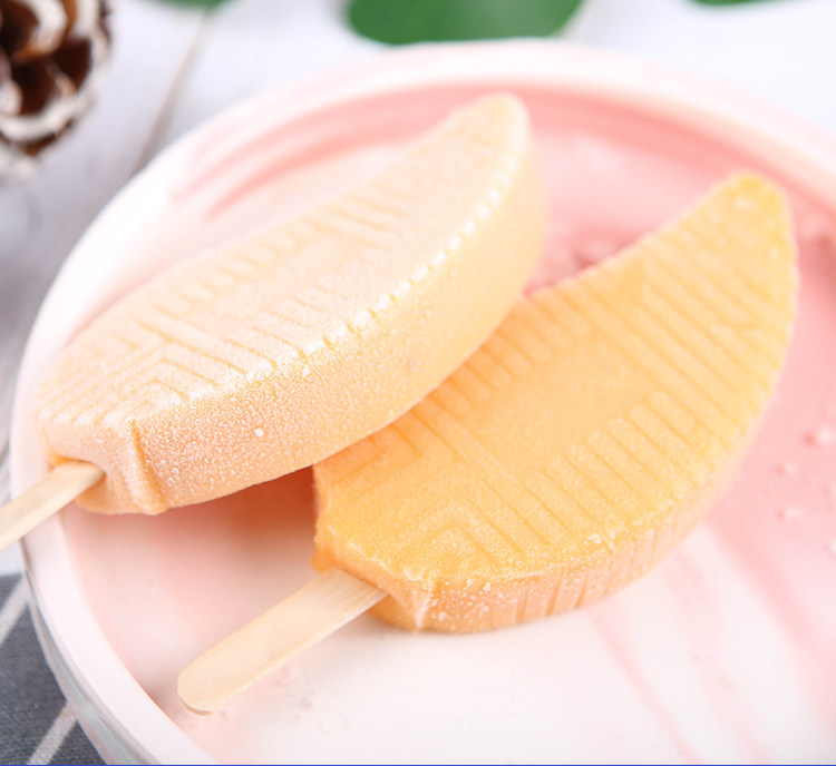 蒙牛冰加芒果口味雪泥包邮网红雪糕冰棍冰激凌冰淇淋