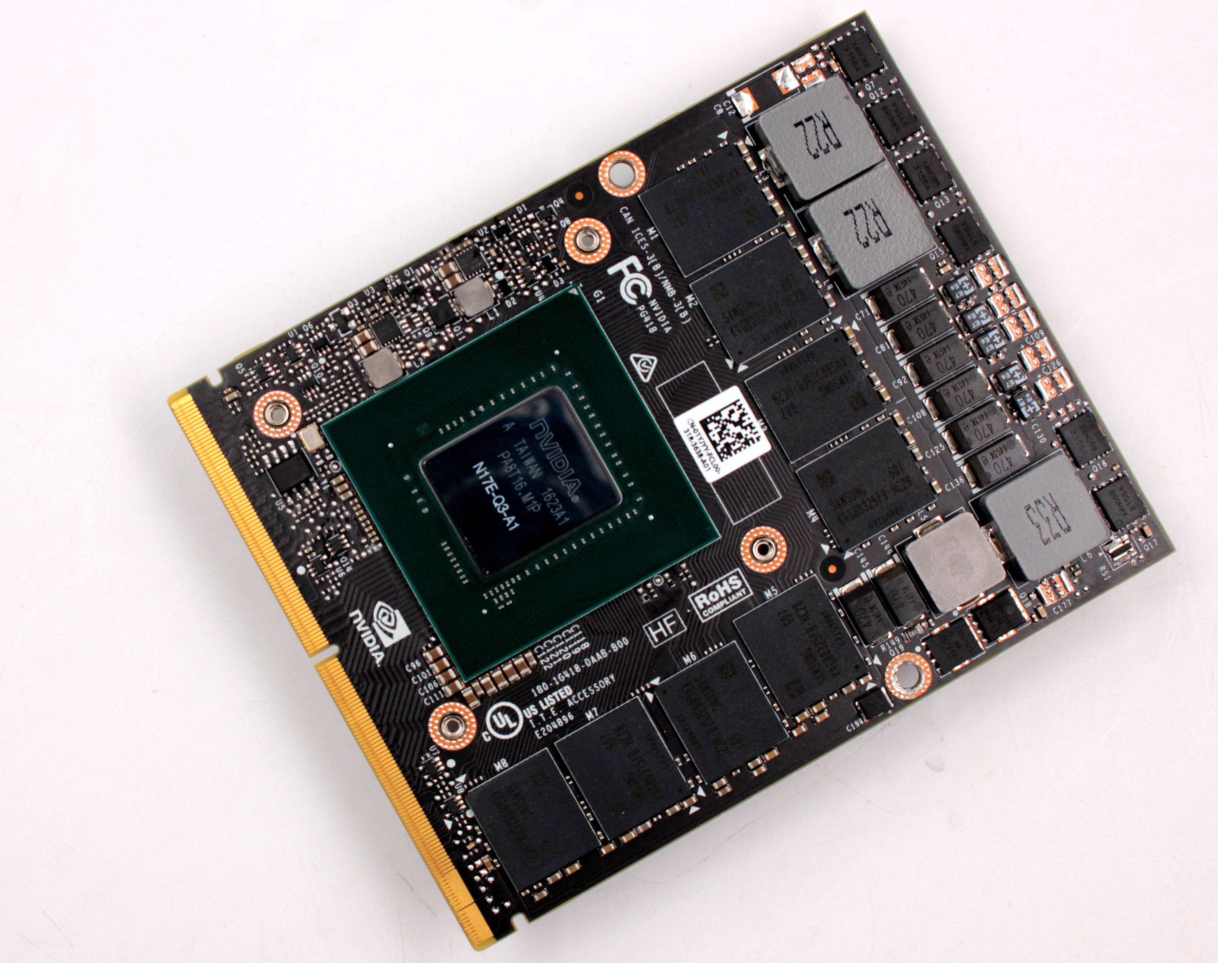 dell笔记本电脑显卡p4000mp5000mp3000mm680077107720g4显卡