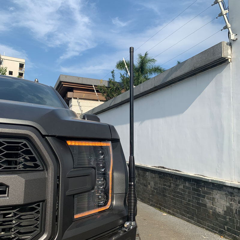 天线猛禽f150坦途lc200霸道牧马人车台车载电台车用天线