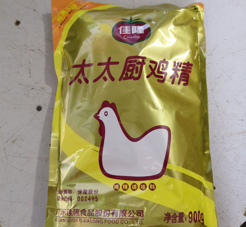 鸡精佳隆太太900gx10增鲜鸡粉调料餐饮饭店商用鸡精