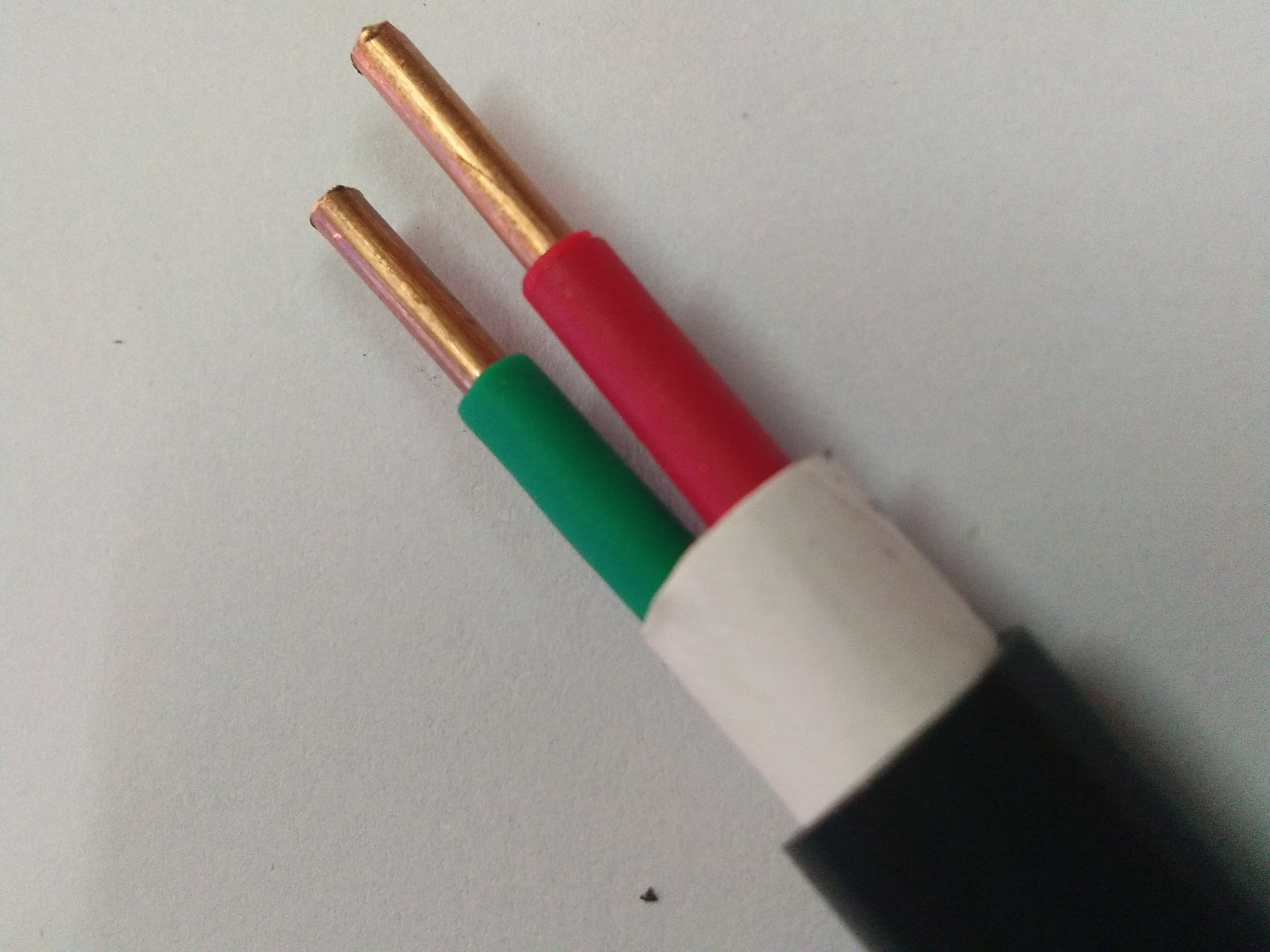 国标芯电线铜入户6平方纯铜zr-yjv电线护套线