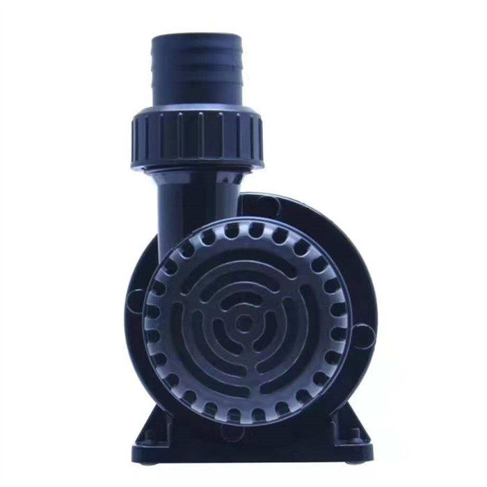 水泵包邮日本酷鱼dc直流变频鱼缸循环过滤潜水泵