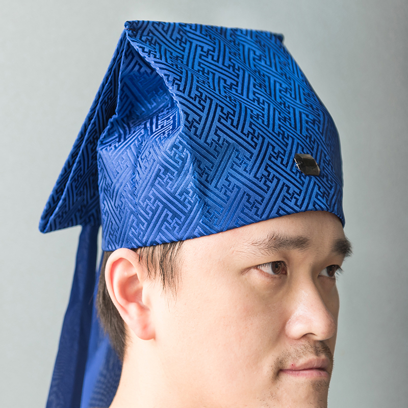 帽子尾货处理中式复古古汉古装儒生书生秀才帽子