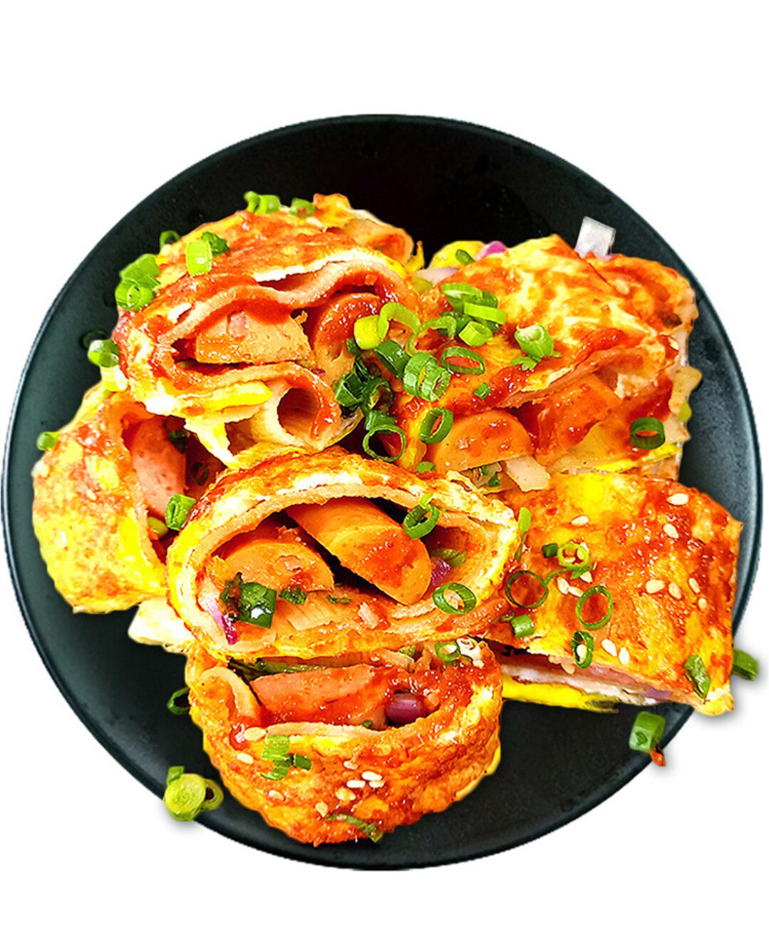 清福面皮早餐速食韩式延吉小吃家用烤冷正宗冷面